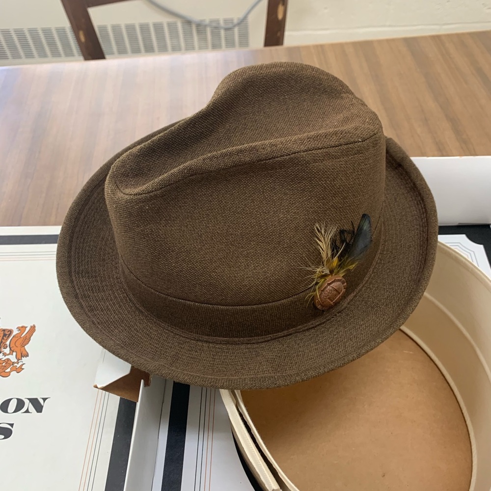 Stetson Fedora